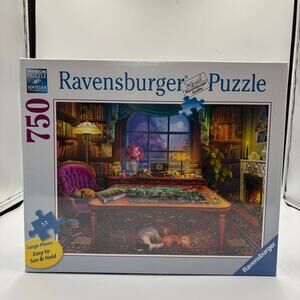 Ravensburger Jigsaw Puzzle 750 Pieces Puzzle 164448 New Sealed Made In Germany